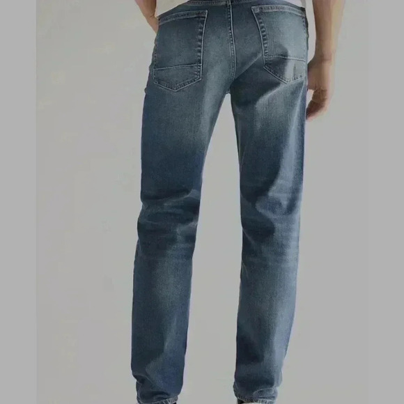 Devil Dog Slim Straight Jeans Size 32×32 Amazing Used Condition - Picture 5 of 16